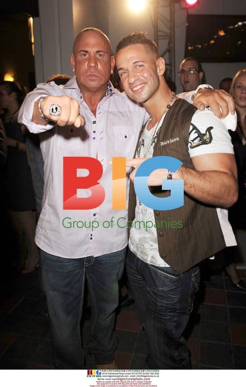 Steve Martorano and The Situation at Restaurant Opening