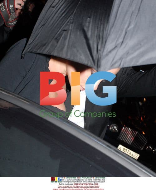 Victoria Beckham in Moscow