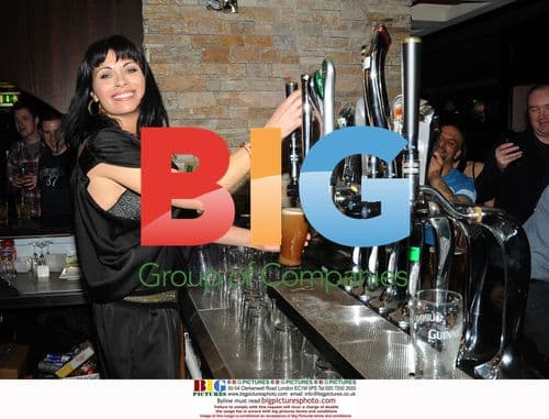 Alison King at Mantra Garden Bar