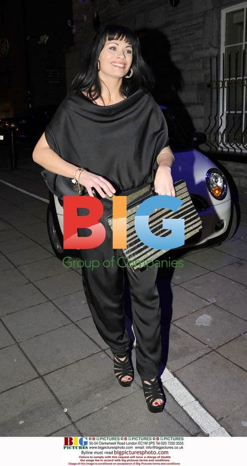 Alison King at Mantra Garden Bar