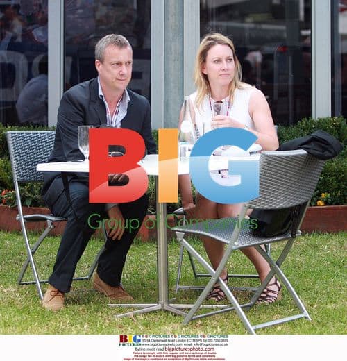 Celebrities at Formula One in Melbourne