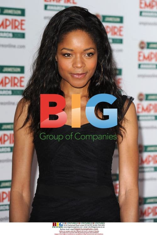 Naomi Harris at Empire Awards