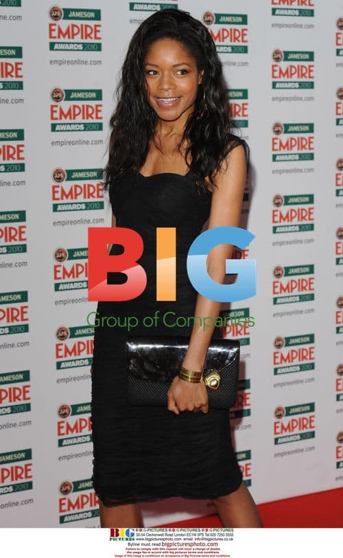 Naomi Harris at Jameson Empire Film Awards