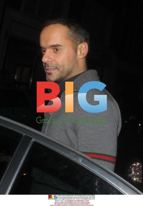 Michael Grecco at Chinawhite, London