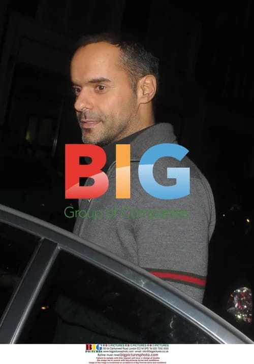 Michael Grecco at Chinawhite, London