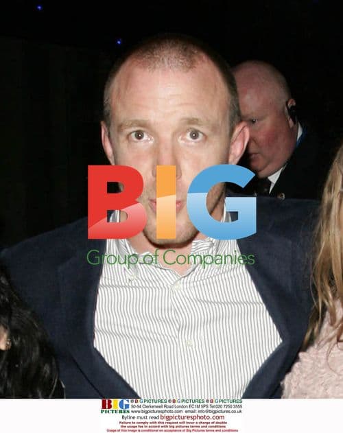 Guy Richie Leaves Empire Film Awards