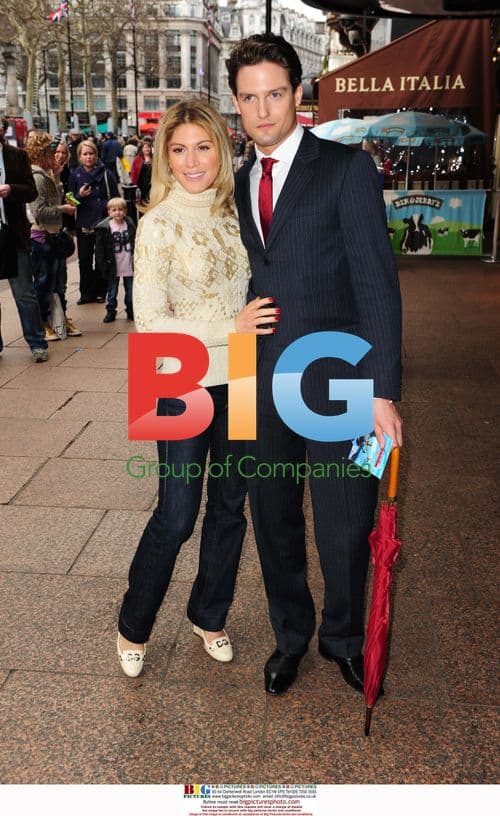 Hofit Golan at "How to Train Your Dragon" Premiere