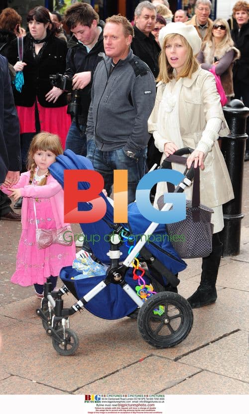 Kate Garraway at 'How to Train Your Dragon' Premiere