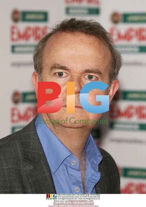 Ian Hislop at Jameson Empire Film Awards