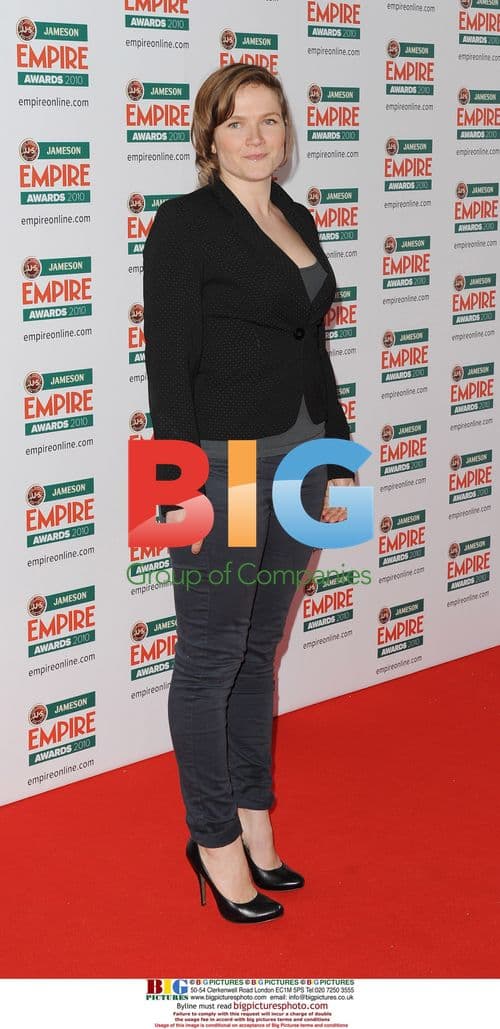 Jessica Hynes at Jameson Empire Film Awards