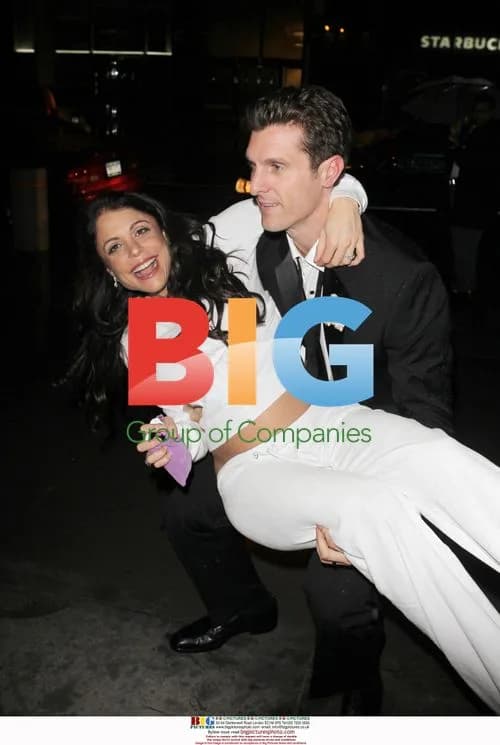 Bethenny Frankel and Jason Hoppy Newlyweds