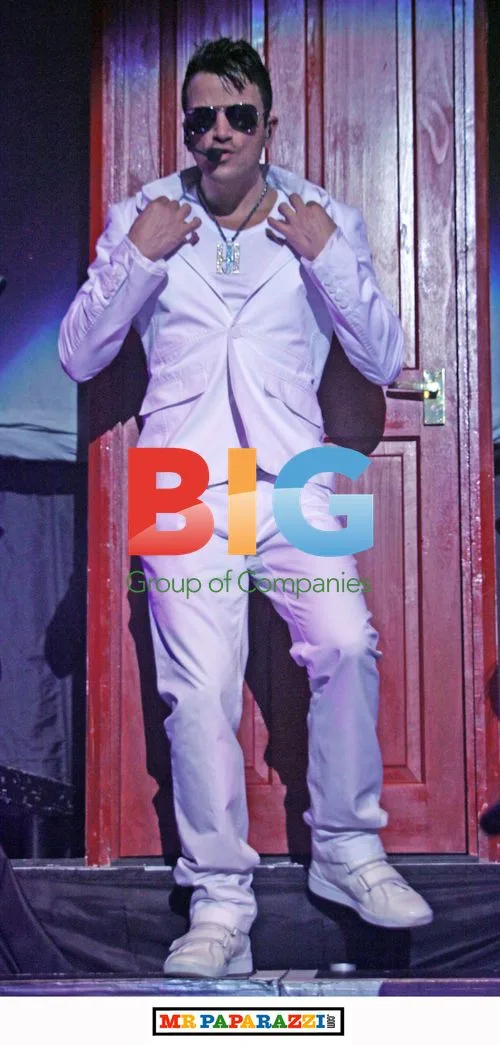 Peter Andre's Revelation Tour 2010