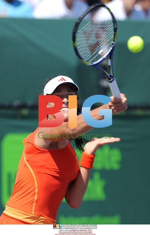 Ana Ivanovic v Agnieszka Radwanska Tennis Match