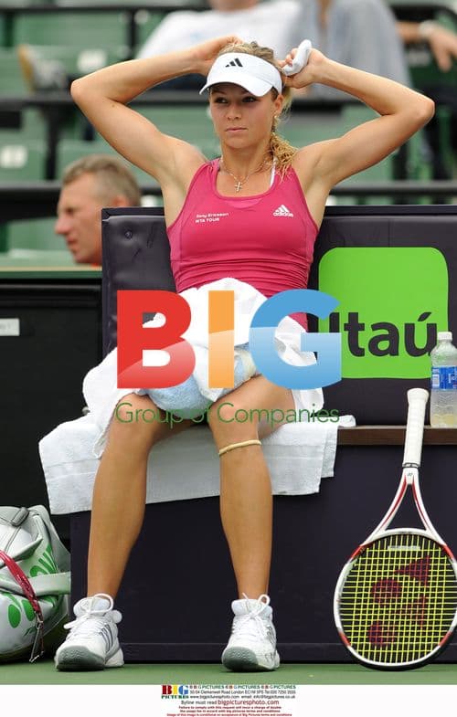 Maria Kirilenko at 2010 Sony Ericsson Open