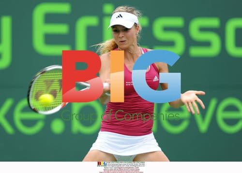 Maria Kirilenko plays at 2010 Sony Ericsson Open