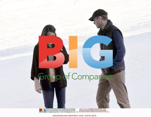 Prince William and Kate Middleton skiing