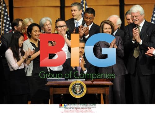 Obama Signs Health Care & Student Loan Reform