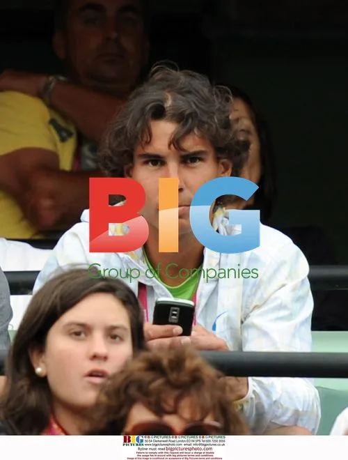 Rafael Nadal at 2010 Sony Ericsson Open
