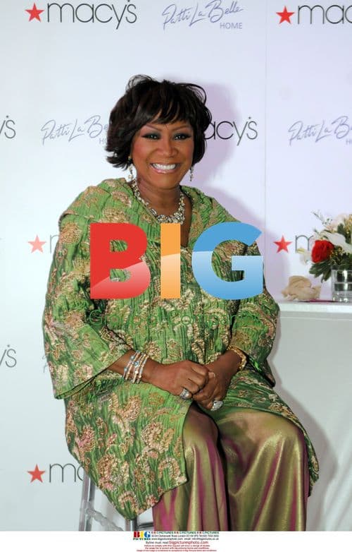 Patti Labelle Macys Flower Show 2010