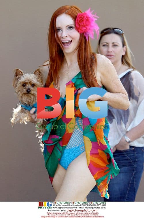 Phoebe Price in Malibu