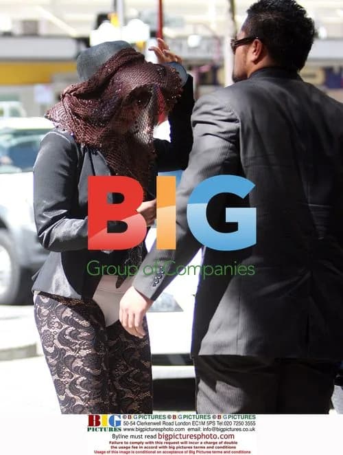 Lady Gaga Impersonator in Perth