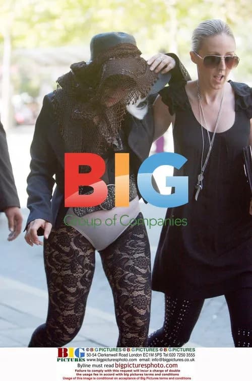 Lady Gaga Impersonator in Perth