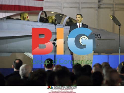 Obama Remarks on Energy Security at Joint Base Andrews