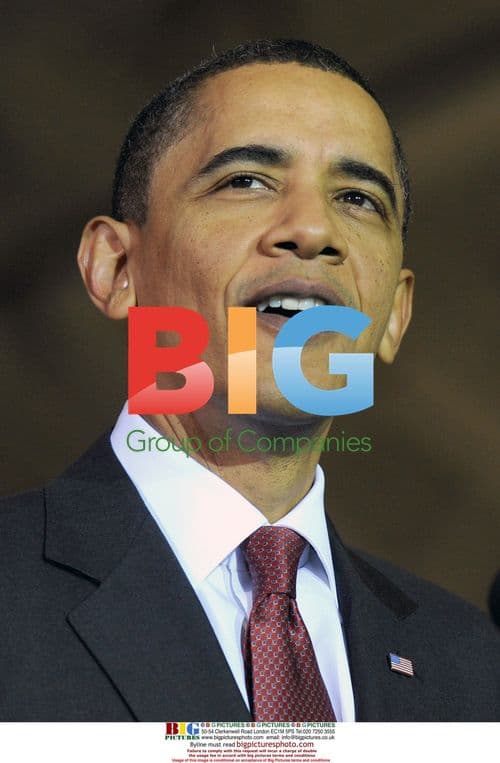 Obama Speaks on Energy Security at Andrews