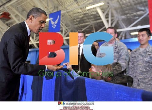 Obama Speaks on Energy at Andrews