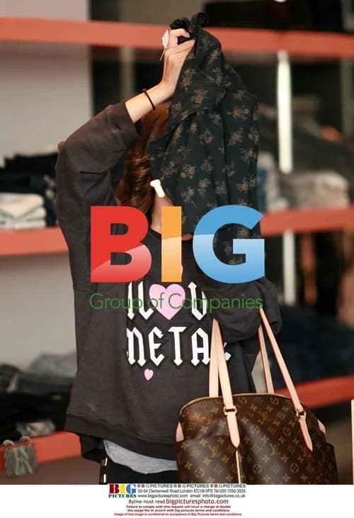 Ashley Tisdale Shopping in Beverly Hills