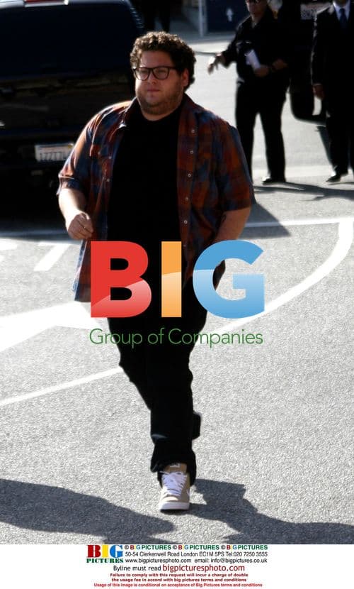 Jonah Hill at 2010 Kids Choice Awards