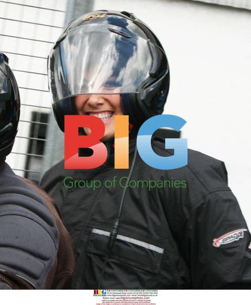 Tamzin Outhwaite and 'Over The Rainbow' Contestants