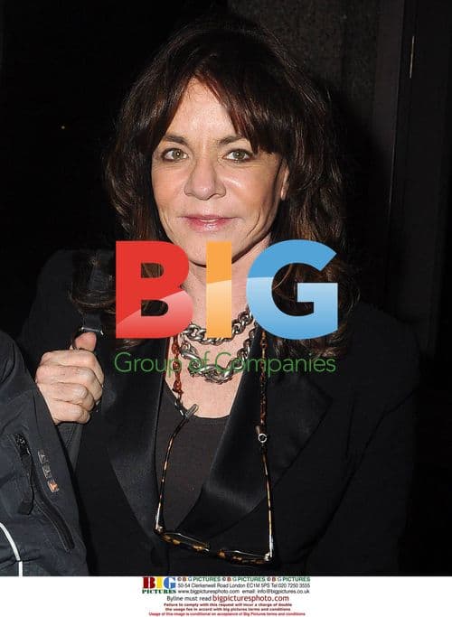 Stockard Channing on Late Late Show