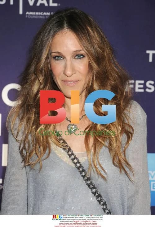 Sarah Jessica Parker Attends 'Ultrasuede' Premiere