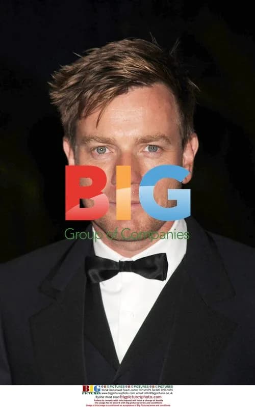 Ewan McGregor at WHCA Dinner