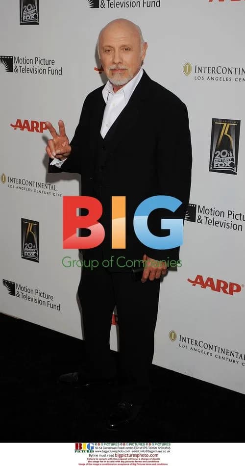 Hector Elizondo at 'A Fine Romance' Benefit