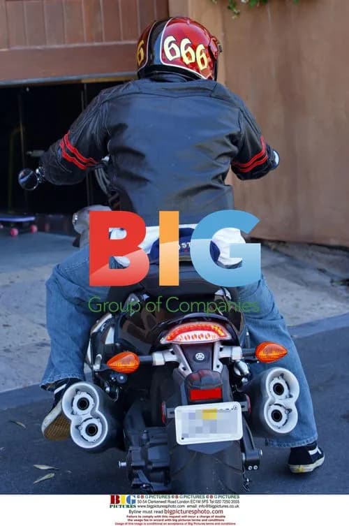 Jesse James Rides Solo in California