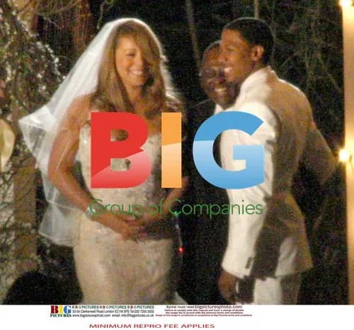 Mariah Carey renews vows with Nick Cannon