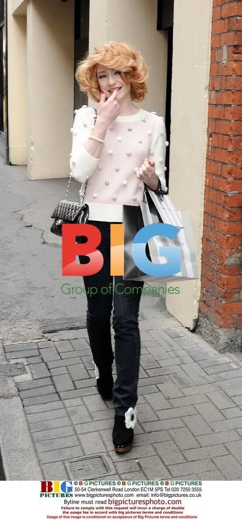 Nicola Roberts Shops in Dublin