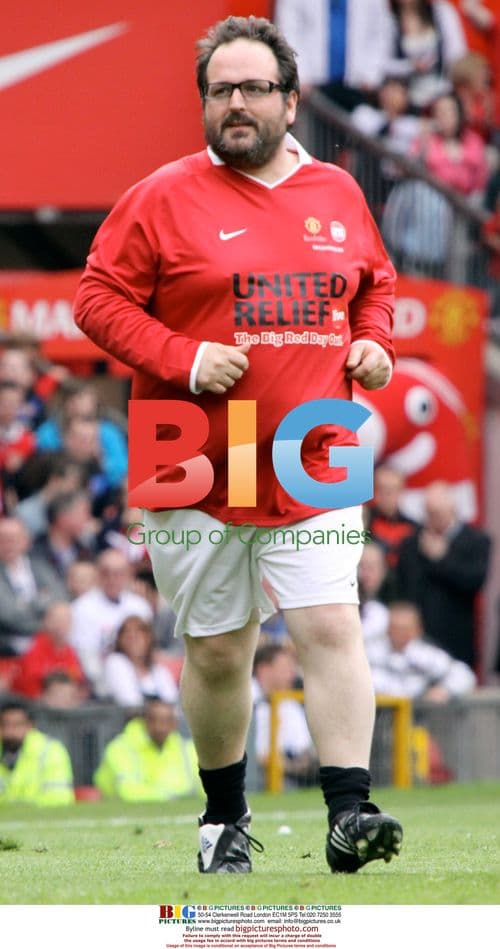 Justin Moorhouse at United Relief Live