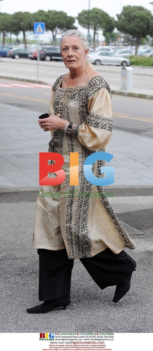Vanessa Redgrave and Franco Nero in Verona