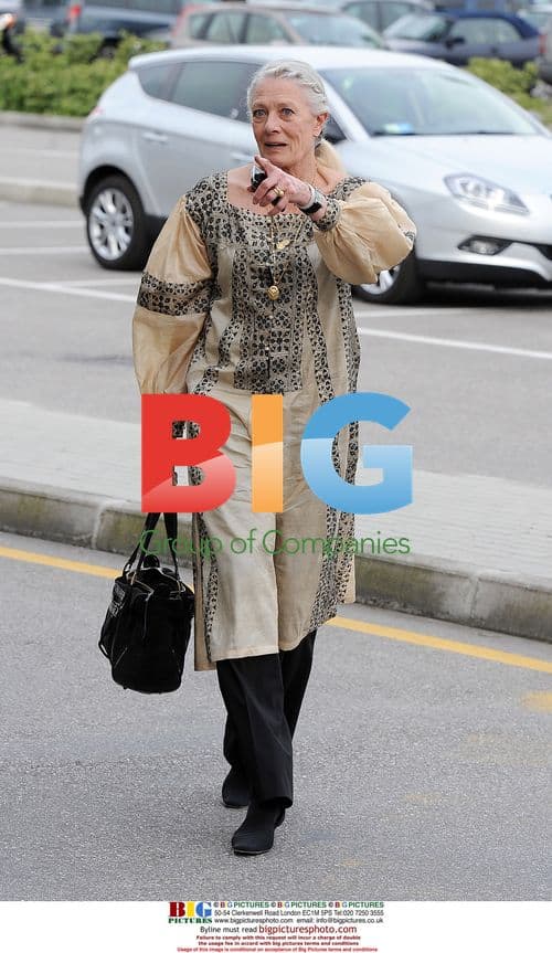 Vanessa Redgrave and Franco Nero in Verona