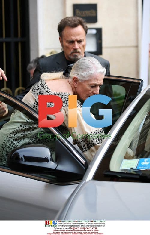 Vanessa Redgrave and Franco Nero in Verona