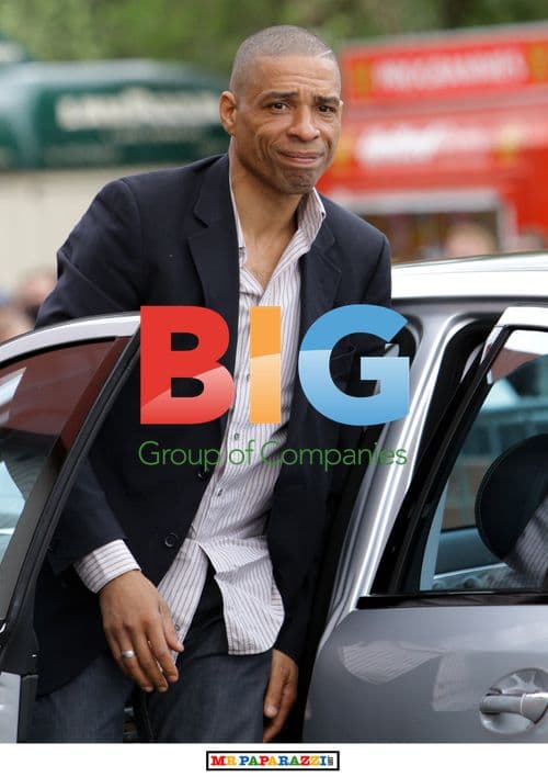 Celebs at Old Trafford for United Relief Live