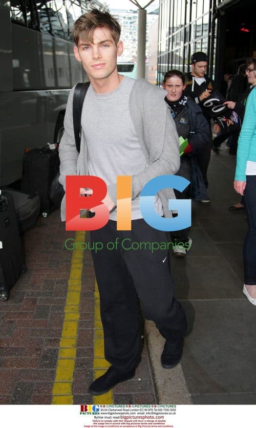 Torvill & Dean's Dancing on Ice Tour Departure