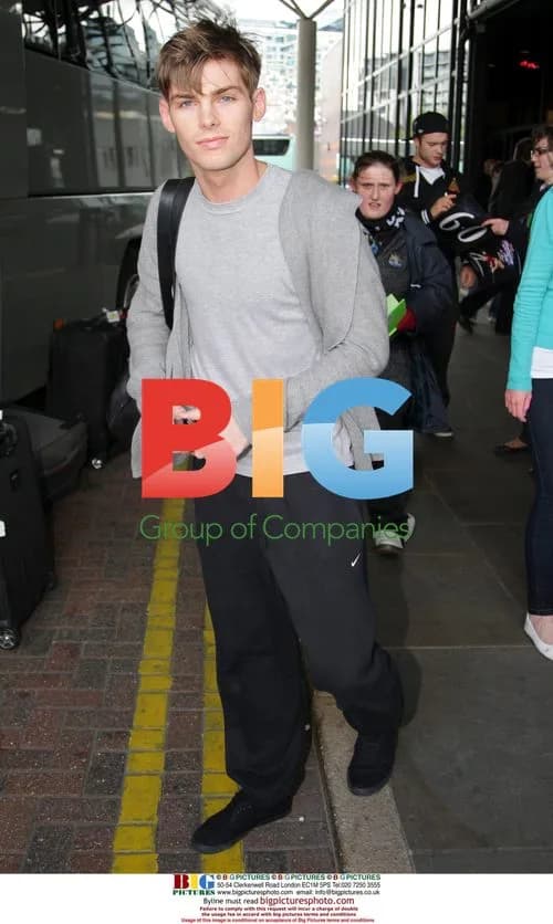 Torvill & Dean's Dancing on Ice Tour Departure