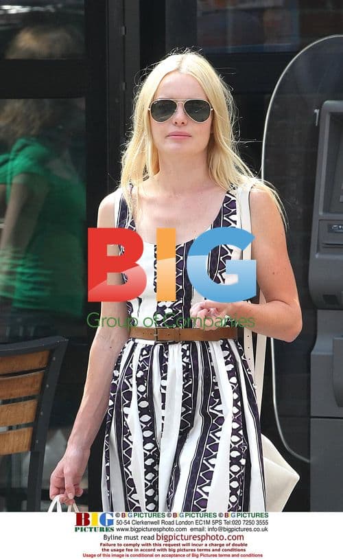 Kate Bosworth Shopping in Soho, NYC