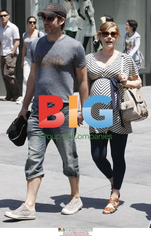 Amy Adams Pregnant with Fiance