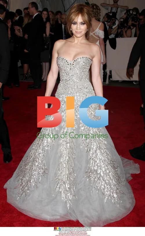 Jennifer Lopez at American Woman Costume Gala