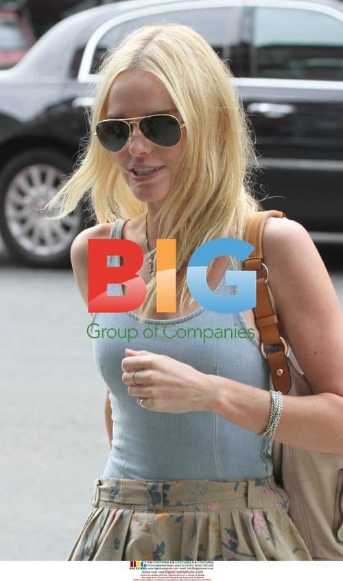 Kate Bosworth Leaves Hotel in NYC